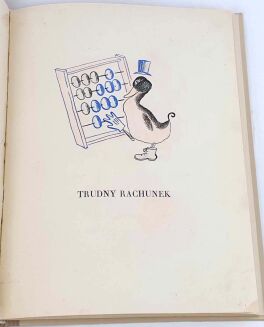 TUWIM- O PANU TRALALIŃSKIM wyd. 1938 ilustr. THEMERSON - 6