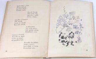 TUWIM- O PANU TRALALIŃSKIM wyd. 1938 ilustr. THEMERSON - 8