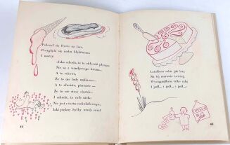 TUWIM- O PANU TRALALIŃSKIM wyd. 1938 ilustr. THEMERSON - 11