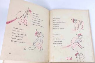 TUWIM- O PANU TRALALIŃSKIM wyd. 1938 ilustr. THEMERSON - 12