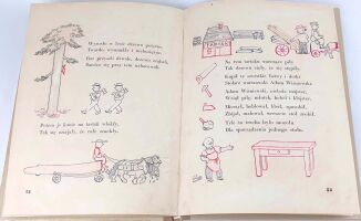 TUWIM- O PANU TRALALIŃSKIM wyd. 1938 ilustr. THEMERSON - 13