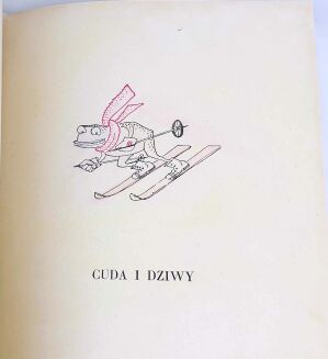 TUWIM- O PANU TRALALIŃSKIM wyd. 1938 ilustr. THEMERSON - 14