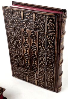 J.R.R. Tolkien - The Fall Of Gondolin Exclusive Leather Binding, limited edition - 9