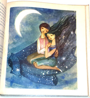 FICOWSKI - GAŁĄZKA Z DRZEWA SŁOŃCA il. Srokowski - 4