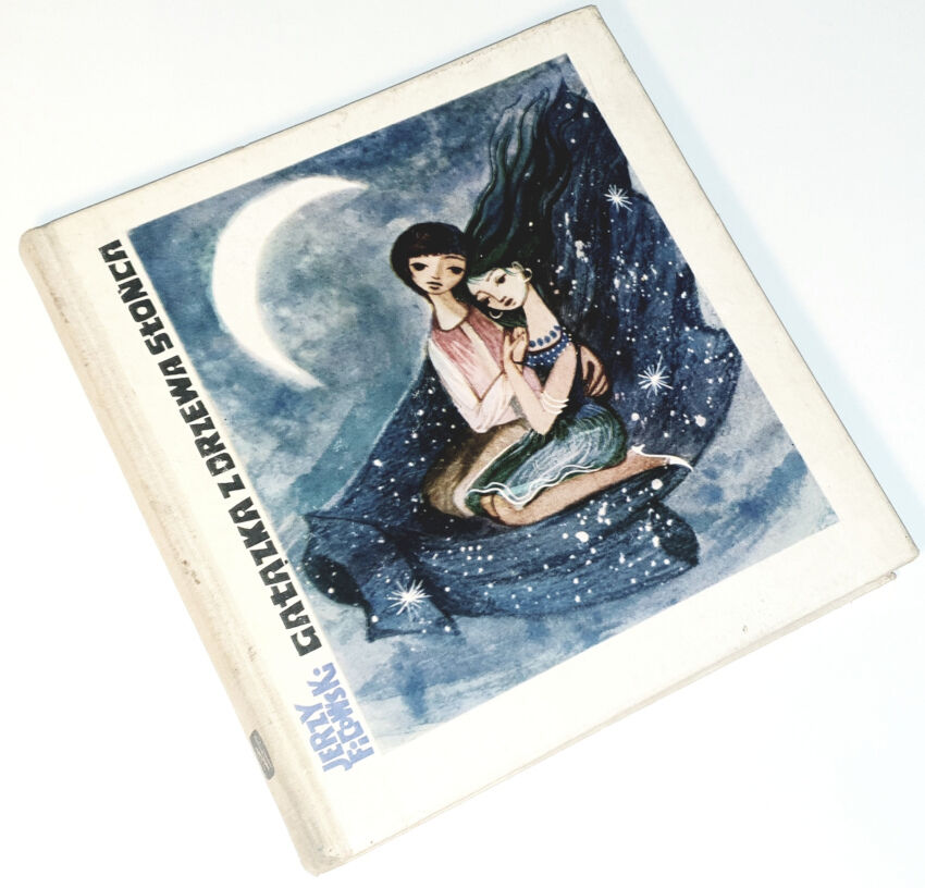 FICOWSKI - GAŁĄZKA Z DRZEWA SŁOŃCA il. Srokowski