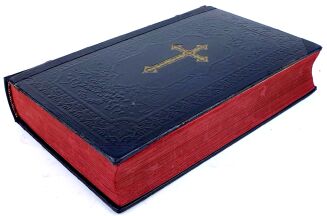 WUJEK- BIBLIA to jest KSIĘGI STAREGO I NOWEGO TESTAMENTU wyd. 1898 - 3