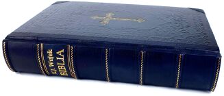 WUJEK- BIBLIA to jest KSIĘGI STAREGO I NOWEGO TESTAMENTU wyd. 1898 - 4
