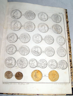 BANDTKIE- NUMISMATYKA KRAJOWA 1840-41 T.1-2 komplet numizmaty 65 tablic EGZEMPLARZ WYJĄTKOWY - 21