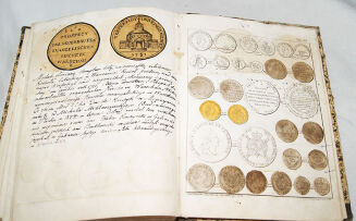 BANDTKIE- NUMISMATYKA KRAJOWA 1840-41 T.1-2 komplet numizmaty 65 tablic EGZEMPLARZ WYJĄTKOWY - 10