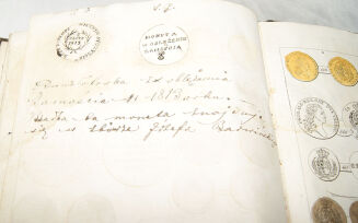 BANDTKIE- NUMISMATYKA KRAJOWA 1840-41 T.1-2 komplet numizmaty 65 tablic EGZEMPLARZ WYJĄTKOWY - 11