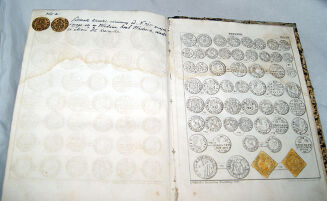 BANDTKIE- NUMISMATYKA KRAJOWA 1840-41 T.1-2 komplet numizmaty 65 tablic EGZEMPLARZ WYJĄTKOWY - 7