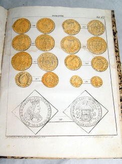 BANDTKIE- NUMISMATYKA KRAJOWA 1840-41 T.1-2 komplet numizmaty 65 tablic EGZEMPLARZ WYJĄTKOWY - 13