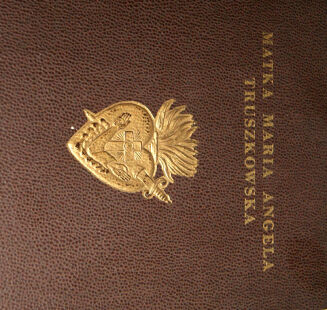 DMOWSKA - MATKA MARIA ANGELA TRUSZKOWSKA Buffalo 1949 - 2