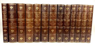 BOY - ŻELEŃSKI - PISMA  t.1-27 [komplet w 27 wol., kolekcja w półskórzanej oprawie] - 5