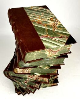 BOY - ŻELEŃSKI - PISMA  t.1-27 [komplet w 27 wol., kolekcja w półskórzanej oprawie] - 7