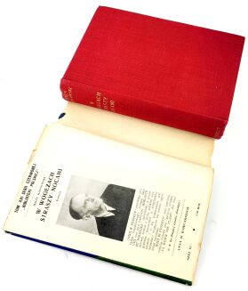 KOSSOWSKI- W WOGEZACH STRASZY NOCAMI Londyn 1955 - 3