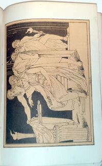 HOMER- ODYSSEJA wyd. ilustrowane Kraków 1873 - 8