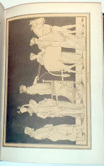 HOMER- ODYSSEJA wyd. ilustrowane Kraków 1873 - 9