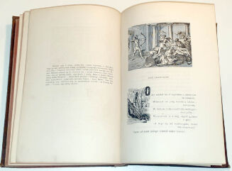 HOMER- ODYSSEJA wyd. ilustrowane Kraków 1873 - 13