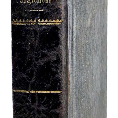 CZARNOWSKI - DWAJ ZYGMUNCI JAGIELLONI t.1-2 [komplet w 1wol.] wyd. 1859r., litografie