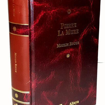 LA MURE PIERRE - MOULIN ROUGE Arcydzieła Literatury Współczesnej