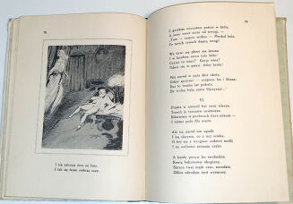 OPPMAN - LEGENDY WARSZAWSKIE z winietą okł. i il. Wacława Oppmana - 5