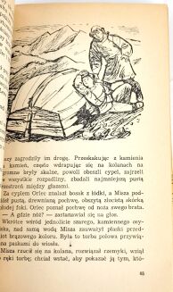 WOSKROSIENSKI- ZATOKA KULAWEGO NIEDŹWIEDZIA 1961 Klub siedmiu przygód - 5