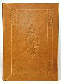 POTOCKI - RĘKOPIS ZNALEZIONY W SARAGOSSIE t.1-3 [komplet w 1 wol.] wyd. 1950r. ilustrował Antoni Uniechowski - 2