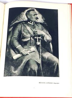 IDEA I CZYN JÓZEFA PIŁSUDSKIEGO  wyd. 1934r. - 9