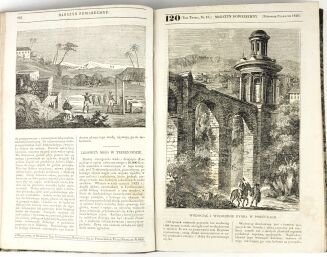 MAGAZYN POWSZECHNY UŻYTECZNYCH WIADOMOŚCI R.3, 1837 - 6
