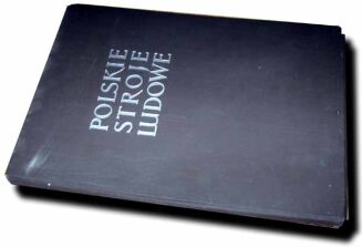 MANUGIEWICZ- POLSKIE STROJE LUDOWE 31 barwnych plansz - 3