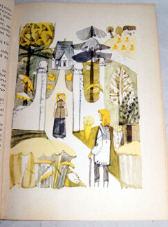 KRASZEWSKI- BAJKI I BAJECZKI wyd.1960 ilustr. PIOTROWSKI - 3