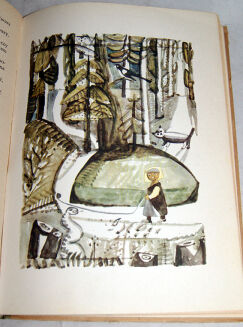 KRASZEWSKI- BAJKI I BAJECZKI wyd.1960 ilustr. PIOTROWSKI - 5