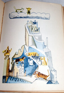 KRASZEWSKI- BAJKI I BAJECZKI wyd.1960 ilustr. PIOTROWSKI - 6