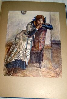 ALBUM MALARSTWA POLSKIEGO w barwnych reprodukcjach - 6