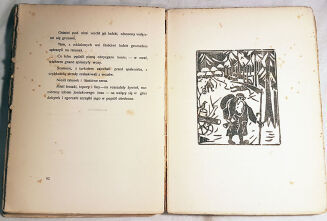 RODIS- Z ZIEMI POLSKIEJ. Drzeworytami ozdobił Tadeusz Makowski - 4