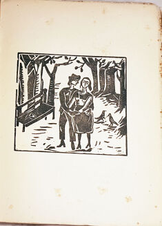 RODIS- Z ZIEMI POLSKIEJ. Drzeworytami ozdobił Tadeusz Makowski - 2