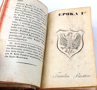 MIKLASZEWSKI- RYS HISTORYI POLSKIEJ 1829 - 5