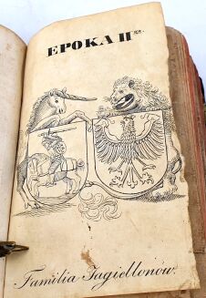 MIKLASZEWSKI- RYS HISTORYI POLSKIEJ 1829 - 7