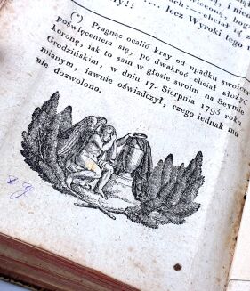 MIKLASZEWSKI- RYS HISTORYI POLSKIEJ 1829 - 11