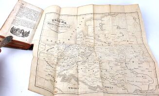 MIKLASZEWSKI- RYS HISTORYI POLSKIEJ 1829 - 12