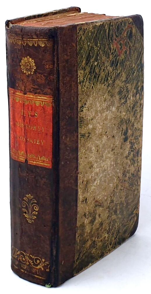 MIKLASZEWSKI- RYS HISTORYI POLSKIEJ 1829