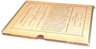 BRUCKNER - DZIEJE JĘZYKA POLSKIEGO stan, futerał - 5