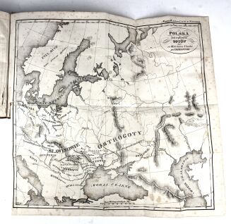 NARUSZEWICZ- HISTORYA NARODU POLSKIEGO t. 1-10 [komplet] wyd. 1836-7 - 8