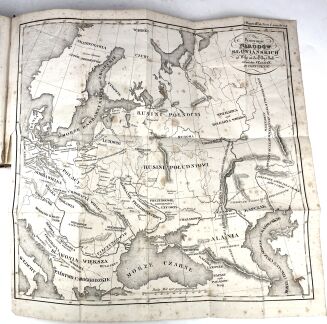 NARUSZEWICZ- HISTORYA NARODU POLSKIEGO t. 1-10 [komplet] wyd. 1836-7 - 9