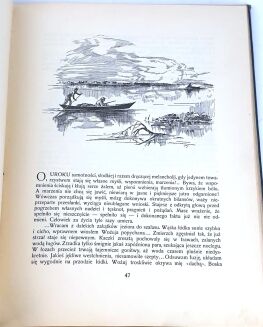 KRZYWOSZEWSKI - Z PRZEŻYĆ I WRAŻEŃ MYŚLIWSKICH wyd. 1927r. z 24 rysunkami MACKIEWICZA - 5