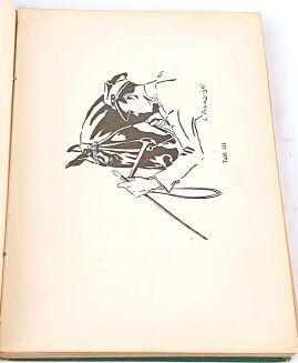 BREZA- O SZTUCE KONNEJ JAZDY I O KONIU W SŁUZBIE SPORTSMENA 20 ilustracji wyd.1926r. - 5