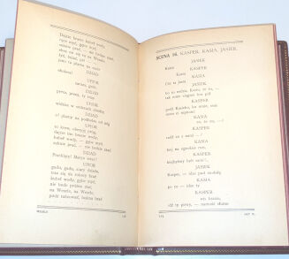 WYSPIAŃSKI - WESELE wyd.1 z 1901r. - 6