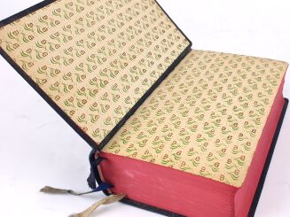 KORDEL - MSZAŁ RZYMSKI w polskim przekładzie, wyd. 1936r. skóra z epoki - 3