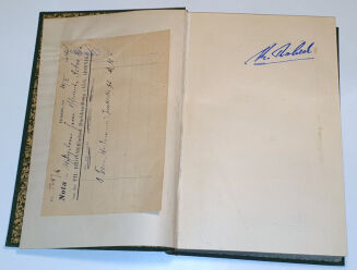 DOMBROWSKI - TRAIN WEIDMANNS PRAKTIKA ZU HOLZ, FELD UND WASSER, EIN LEHRBUCH FÜR ANGEHENDE UND EIN HANDBUCH FÜR GEÜBTE JÄGER UND JAGDFREUNDE wyd. 1894 - 3